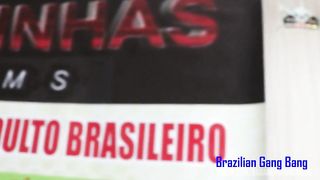 Gangbang e dp - Samirra Summer