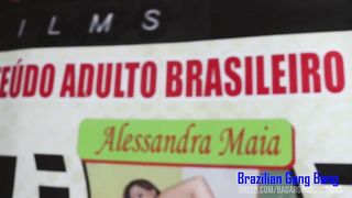 Gangbang e dp - Samirra Summer