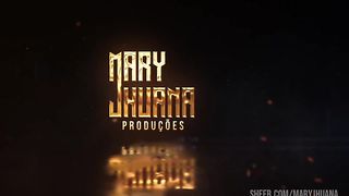 Gozando gostoso com meu consolo e minhas bolinhas no Cuzinho - Mary Jhuana