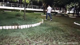 Compilation sex in the park