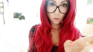 mesmerize hot clip with Chantal Channel