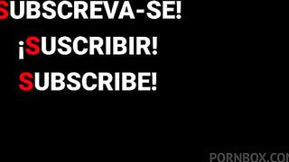 I went to visit my friend Agatha Kent and we ended up fucking her Stevie Black. What a delicious bbc! Part. 2