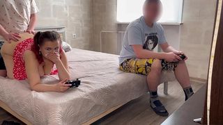 I CHEATED ON MY HUSBAND WITH HIS BEST FRIEND WHILE HE PLAYED IN XBOX