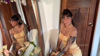 YOUR FAVORITE PSYCHOLOGY TEACHER SEDUCES YOU AND MASTURBATES IN FRONT OF YOU TO PROVOKE YOU.