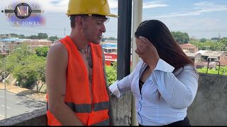 I FUCK MY BOSS IN PUBLIC