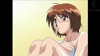 TITS AND TENSION MILF VS STEP DAUGHTER 01 - UNCENSORED HENTAI