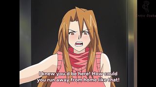 TITS AND TENSION MILF VS STEP DAUGHTER 02 - UNCENSORED HENTAI