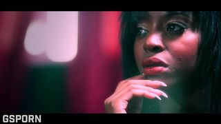 HOT ROMANTINC INTERRACIAL PORN FUCKING A SEXY BLACK MILF BY WHITE COCK