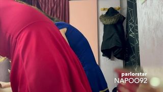 WAX AND BLOWJOB AT ASIAN MASSAGE PARLOR 5