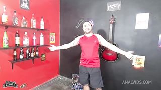 Boteco do Lukas Zaad - Cu de bebado nao tem dono