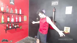 Boteco do Lukas Zaad - Cu de bebado nao tem dono