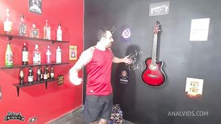 Boteco do Lukas Zaad - Cu de bebado nao tem dono