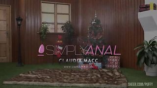 Simply Anal - Christmas Day