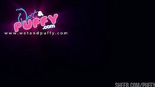 Wet And Puffy - Ben Wa Babe