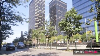 Cute French Maid Kimber Delice Gets Her Pussy Pounded By Jamaica's massive BBC