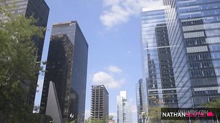 Cute French Maid Kimber Delice Gets Her Pussy Pounded By Jamaica's massive BBC