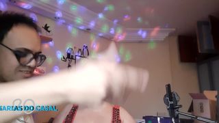 Busted in the sex shop
