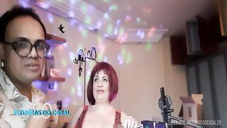 Busted in the sex shop