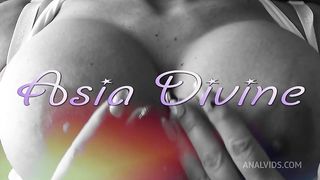 Far sborrare il cazzo dentro il suo culo e fantastico - Asia Divine