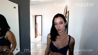 Acompanhante Rainha do Anal em Floripa - Wine Flame