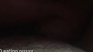 Pussy Eating time