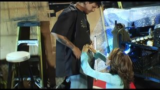 T.J. HART BLONDE PUSSY LICKED THEN FUCKED