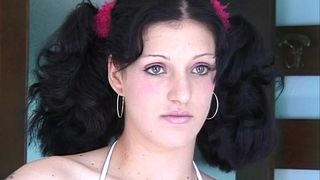 SABRINA SOLARI IS A SLUTTY TEEN