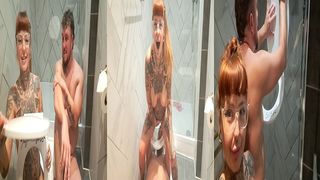 TOILET SEAT SERIES EPISODE 1! MY OWN PERSONAL TOILET SLAVE!