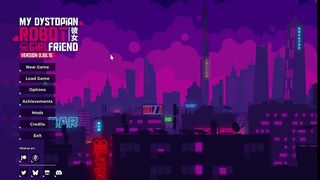 WEISHAUPT - MY DISTOPIAN GIRLFRIEND #1