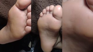 PACK NIGHT 2 - SLEEPY FEET