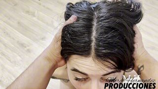 MIRCO HERNANDEZ Y LULITA STAR CREAMPIE VAGINAL A CHORROS! CAM 1