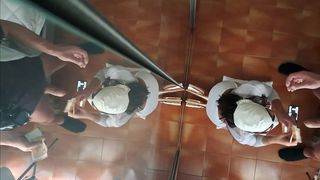 HE FILLED ME UP WITH MONEY AND I LET HIM FILL MY MOUTH WITH CUM