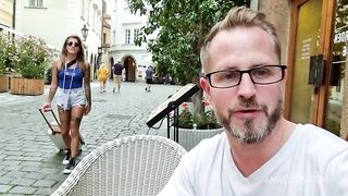 Silvia Dellai hard anal fuck by tourist Paul Stalker- dildo play, gape, rough sex [RE-UPLOAD FOR LP/AV EXCLUSIVITY]