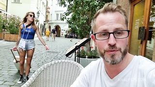 Silvia Dellai hard anal fuck by tourist Paul Stalker- dildo play, gape, rough sex [RE-UPLOAD FOR LP/AV EXCLUSIVITY]