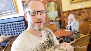 Cute Teen Babe Marilyn Sugar gets hardcore morning sex with stalker nasty tourist [RE-UPLOAD FOR LP/AV EXCLUSIVITY]