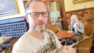 Cute Teen Babe Marilyn Sugar gets hardcore morning sex with stalker nasty tourist [RE-UPLOAD FOR LP/AV EXCLUSIVITY]