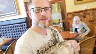 Cute Teen Babe Marilyn Sugar gets hardcore morning sex with stalker nasty tourist [RE-UPLOAD FOR LP/AV EXCLUSIVITY]