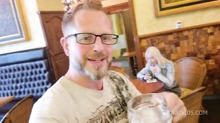 Cute Teen Babe Marilyn Sugar gets hardcore morning sex with stalker nasty tourist [RE-UPLOAD FOR LP/AV EXCLUSIVITY]