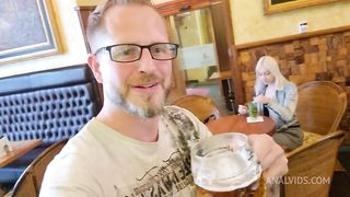 Cute Teen Babe Marilyn Sugar gets hardcore morning sex with stalker nasty tourist [RE-UPLOAD FOR LP/AV EXCLUSIVITY]