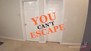 YOU CAN'T ESCAPE