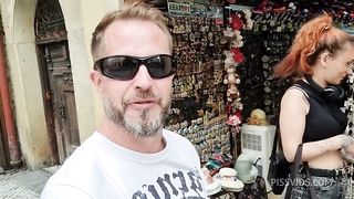 Inked MILF Natasha Ink gets totally DESTROYED! Anal creampie - Piss in mouth & Ass - Spit, sloppy gagging , Slap [RE-UPLOAD FOR LP/AV EXCLUSIVITY]