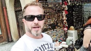 Inked MILF Natasha Ink gets totally DESTROYED! Anal creampie - Piss in mouth & Ass - Spit, sloppy gagging , Slap [RE-UPLOAD FOR LP/AV EXCLUSIVITY]