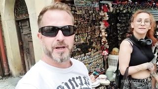 Inked MILF Natasha Ink gets totally DESTROYED! Anal creampie - Piss in mouth & Ass - Spit, sloppy gagging , Slap [RE-UPLOAD FOR LP/AV EXCLUSIVITY]