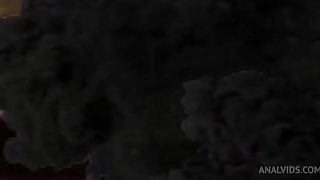 HORNY HOTWIVES STARRING MAXINE X, VICKI VERONA, AND MYSTERIOUS