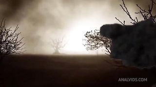 HORNY HOTWIVES STARRING MAXINE X, VICKI VERONA, AND MYSTERIOUS