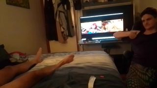 HARDBOILEDEGG3 -IS WITH SAMMY THE CUM EATER - MAR 25, 2025 NEARLY 1 HOUR VERSION