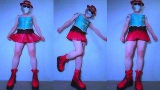 CROSSDRESSING - UPDATE #DSCF3203