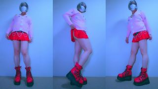 CROSSDRESSING - UPDATE #DSCF3217