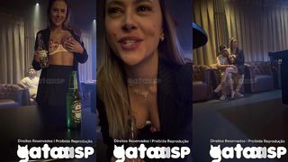 CONHECI UM MORENO NA CASA DE SWING ENQUANTO O CORNO ASSISTIA TUDO!