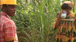 I HAD A PLEASANT SURPRISE WHEN MY NEIGHBOR CAUGHT ME IN AN INTIMATE MOMENT AND CHOSE TO JOIN ME FOR AN EXCITING EXPERIENCE.